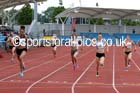 Womens  senior 400 metres, Northern Senior and Under-20s Track and Field Champs., Manchester. Photo: David T. Hewitson/Sports for All Pics